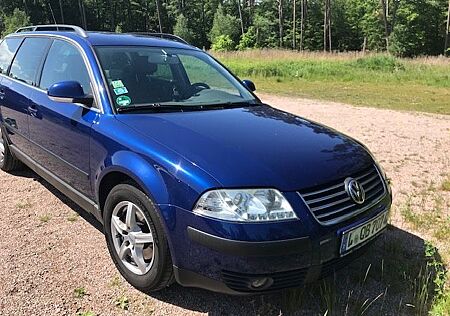 VW Passat Variant Volkswagen 2.0 96kW Basis Variant Basis
