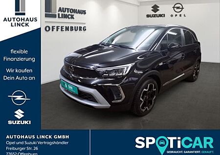 Opel Crossland X Crossland Ultimate 1.2 EU6d LED Navi SHZ DAB