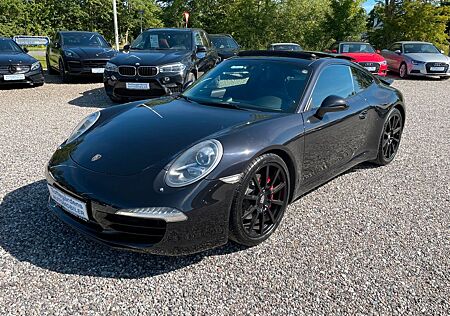 Porsche 991 Carrera S Coupé