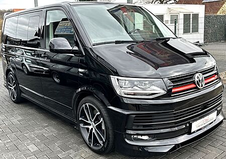 VW T6 Multivan Volkswagen 2.0 TDI Highline 4Motion ABT-Umbau