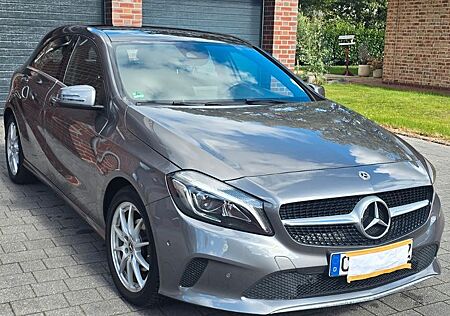 Mercedes-Benz A 180 d -