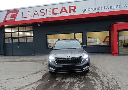 Skoda Karoq Sportline 4x4 DSG "AHV" EXP € 16990.--