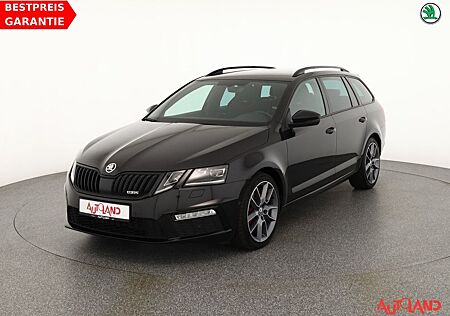 Skoda Octavia Combi 2.0 TDI RS 4x4 DSG Virtual Cockpit