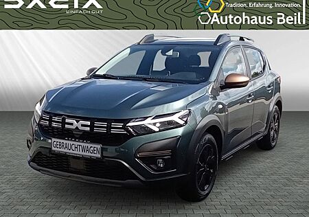 Dacia Sandero III Stepway Extreme TCe 110 Full Service