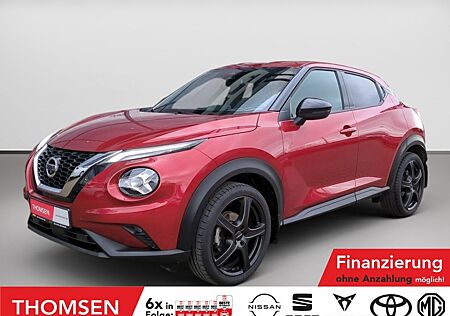 Nissan Juke 1.0 DIG-T Tekna Navi ACC DSG LED AUT 360