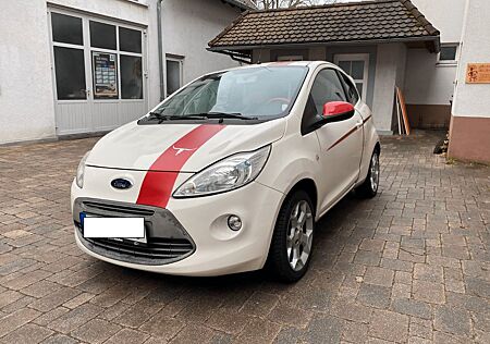Ford Ka 1.2 Trend mit Winterpaket