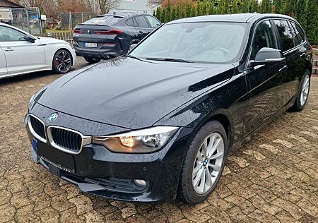 BMW 320d Efficient Dynamics TÜV neu