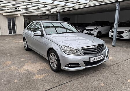 Mercedes-Benz C 180 BlueEfficiency Automatik 2. Hand