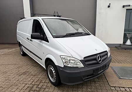 Mercedes-Benz Vito Kasten 113 CDI lang Sortimo