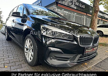 BMW 218 Gran Tourer d Advantage / KAMERA-LEDER-NAVI