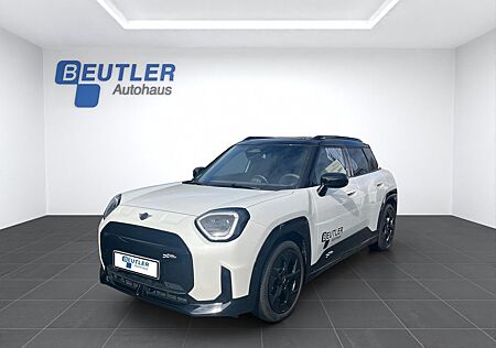 Mini Aceman SE John Cooper Works Trim