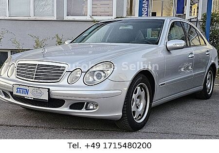 Mercedes-Benz E 220 CDI Limousine Automatik KAMERA
