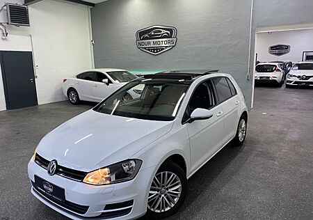 VW Golf Volkswagen VII TDI /*Panorama* Sonderm-CUP