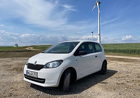 Skoda Citigo 1.0 MPI 44kW ASG Cool Edition Green t...