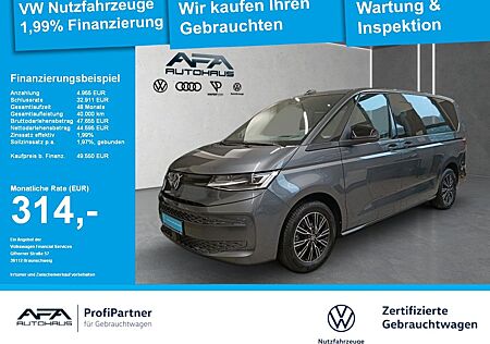 VW T7 Multivan Volkswagen 2,0 TDI lang DSG LED*Navi*AHK*StdHz