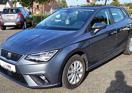 Seat Ibiza 1.0 TSI Style 4-türig LED BT BC Klima