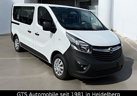Opel Vivaro B Kombi L1H1 - 8 SITZE - SEHR SPARSAM !!!