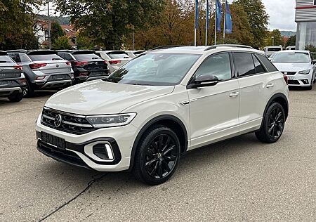 VW T-Roc Volkswagen R-Line 4Motion 190 PS DSG #DCC #PANO
