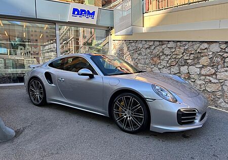 Porsche 991 Turbo S Coupé