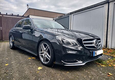 Mercedes-Benz E 500 Brabus AMG Voll