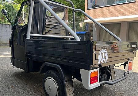 Piaggio APE Cross 25 km/h Mofa Zulassung TOP