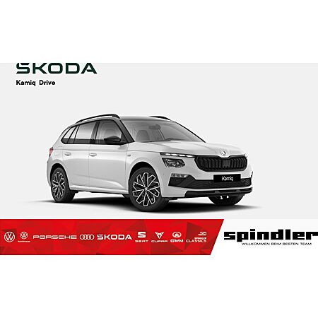 Skoda Kamiq leasen