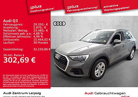Audi Q3 35 TDI S-tro. *Navi*Business*Sonos*