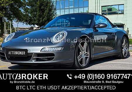 Porsche 997 Carrera 4S 19" Turbo BOSE NAV SPORT-CHRONO SAGA