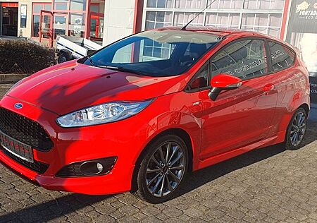 Ford Fiesta ST-Line Klimaaut.,Kamera,keyfree,Tempom.
