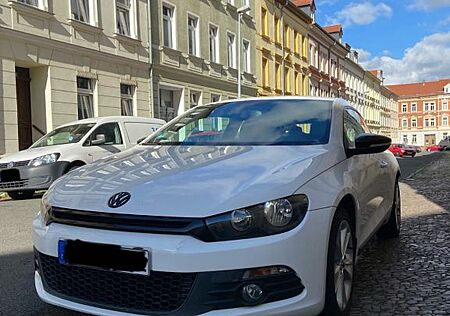 VW Scirocco gebraucht kaufen VW Scirocco Volkswagen 2.0 TSI 200 PS VB