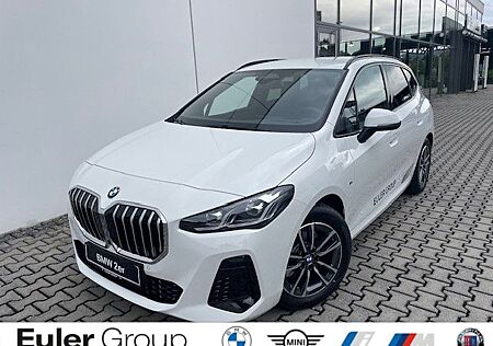 BMW 220 i Sportpaket HUD AD AHK-klappbar AHK Navi Di