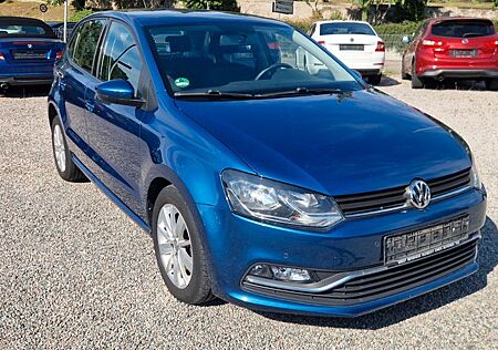 VW Polo Volkswagen V Comfortline BMT/Start-Stopp