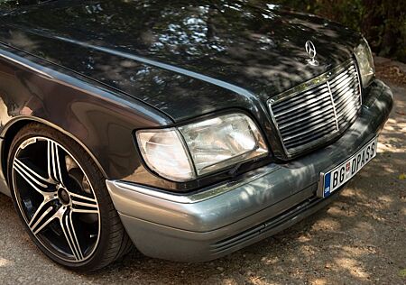 Mercedes-Benz S 600 v12