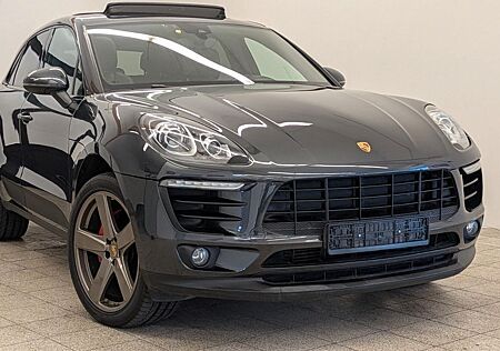 Porsche Macan S/Diesel/Pano/Cam/Spur/