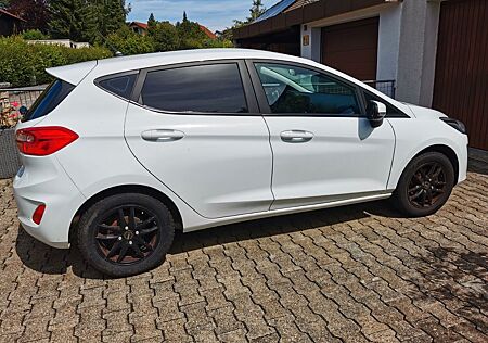 Ford Fiesta 1,1 63kW Titanium Titanium