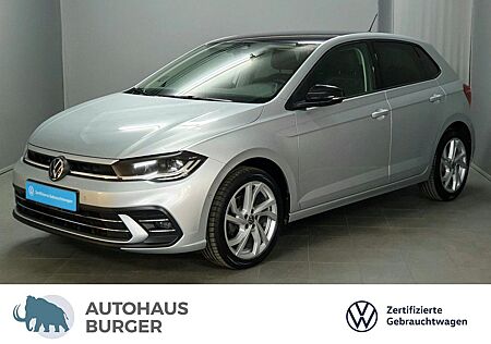 VW Polo Volkswagen Style 1.0TSI DSG ACC/Navi/Matrix/AppConnect