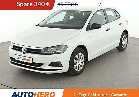 VW Polo Volkswagen 1.0 Trendline*PDC*KLIMA*GARANTIE*