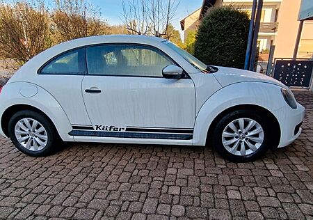 VW Beetle Volkswagen 1.2 TSI -