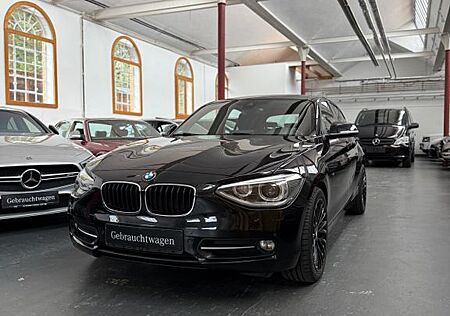 BMW 116 d 5-trg. *SERVICE TÜV NEU*