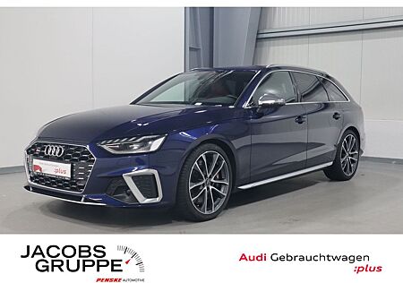 Audi S4 Avant 3.0 TDI quattro B&O*Matrix*R-Kamera *