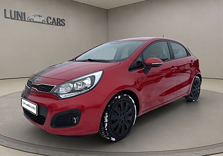 Kia Rio Spirit 5-türig / Klimatronic / AHK /TÜV 1.27