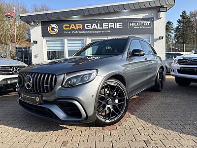 Mercedes-Benz GLC 63 AMG 4Matic*TEMPOMAT*LED*AHK*KAMERA*SPURHA