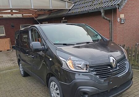 Renault Trafic Energy dCi 125 Combi Authentic