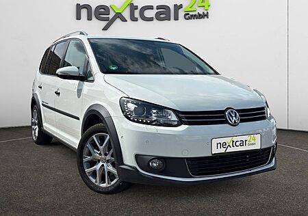 VW Touran Volkswagen Cross-