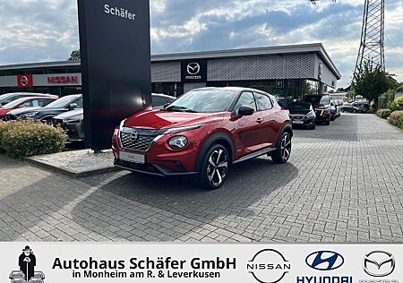 Nissan Juke TEKNA 1.6 Hybrid 4AMT Bose 2-Farben-Lack. L