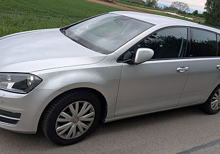 VW Golf Volkswagen 1.6 TDI BMT ALLSTAR ALLSTAR