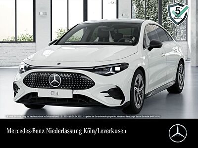 Mercedes-Benz CLA 350 4M EQ Cp AMG Advanced+/Multib/Pano/Night