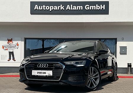 Audi A6 Avant 40 TDI basis Lane LED Klima Navi Side