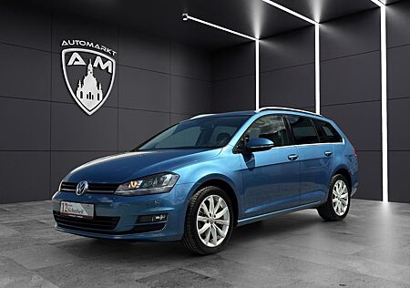 VW Golf Volkswagen Variant Highline 1.4 TSI Leder*Navi*Xenon*A
