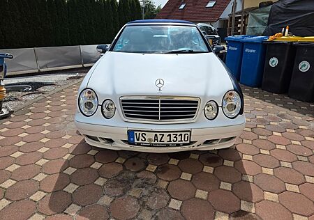 Mercedes-Benz CLK 230 KOMPRESSOR AVANTGARDE Avantgarde